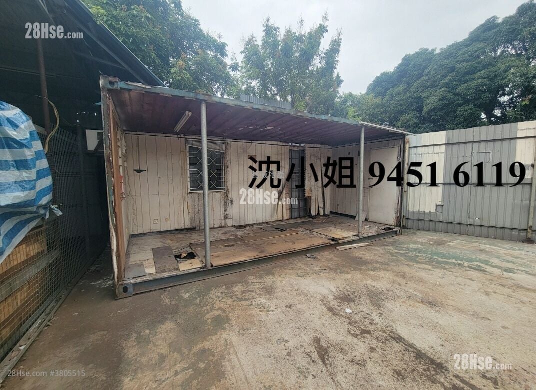 元朗 租盘 12,000 平方尺