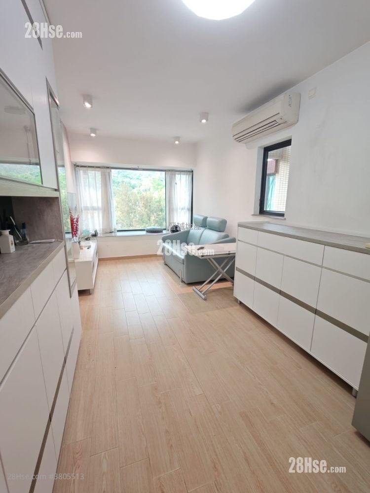 爱琴海岸 租盘 2 房 , 1 浴室 490 平方尺