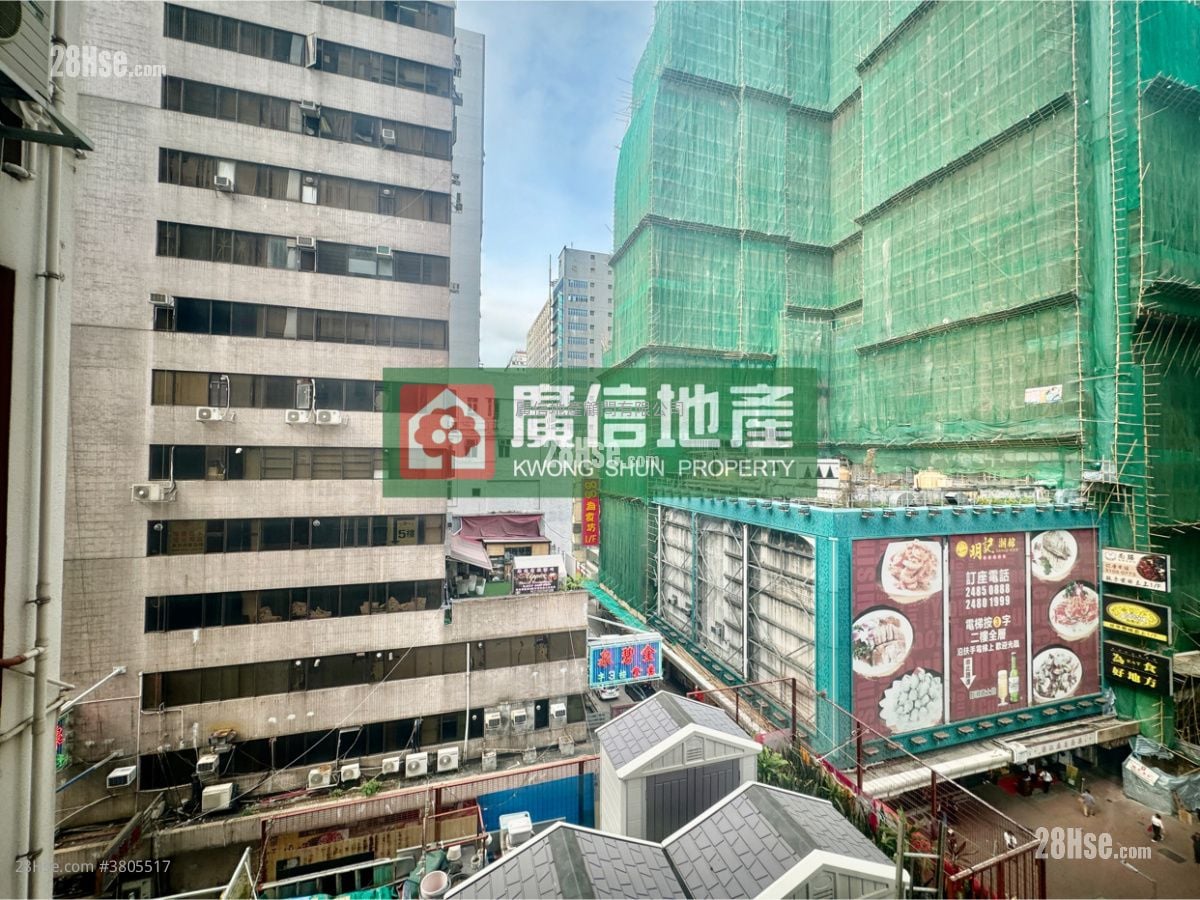 万新大厦 售盘 2 房 , 1 浴室 294 平方尺