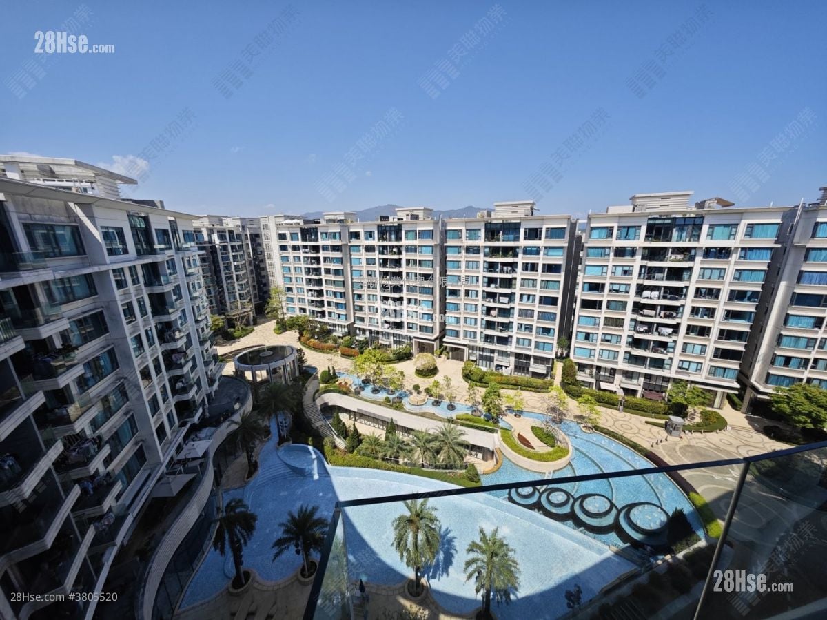 天赋海湾 售盘 3 房 , 3 浴室 1,045 平方尺