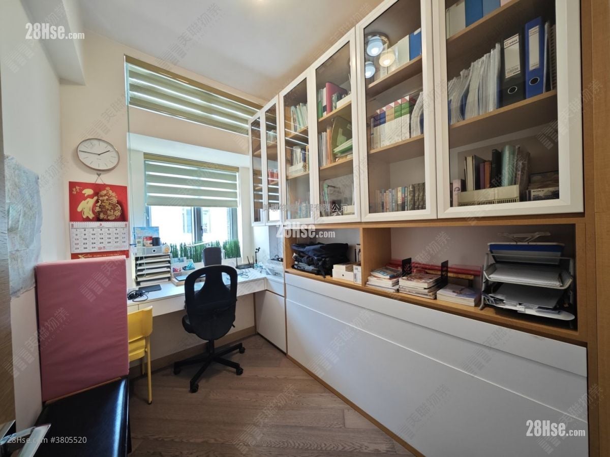 天赋海湾 售盘 3 房 , 3 浴室 1,045 平方尺