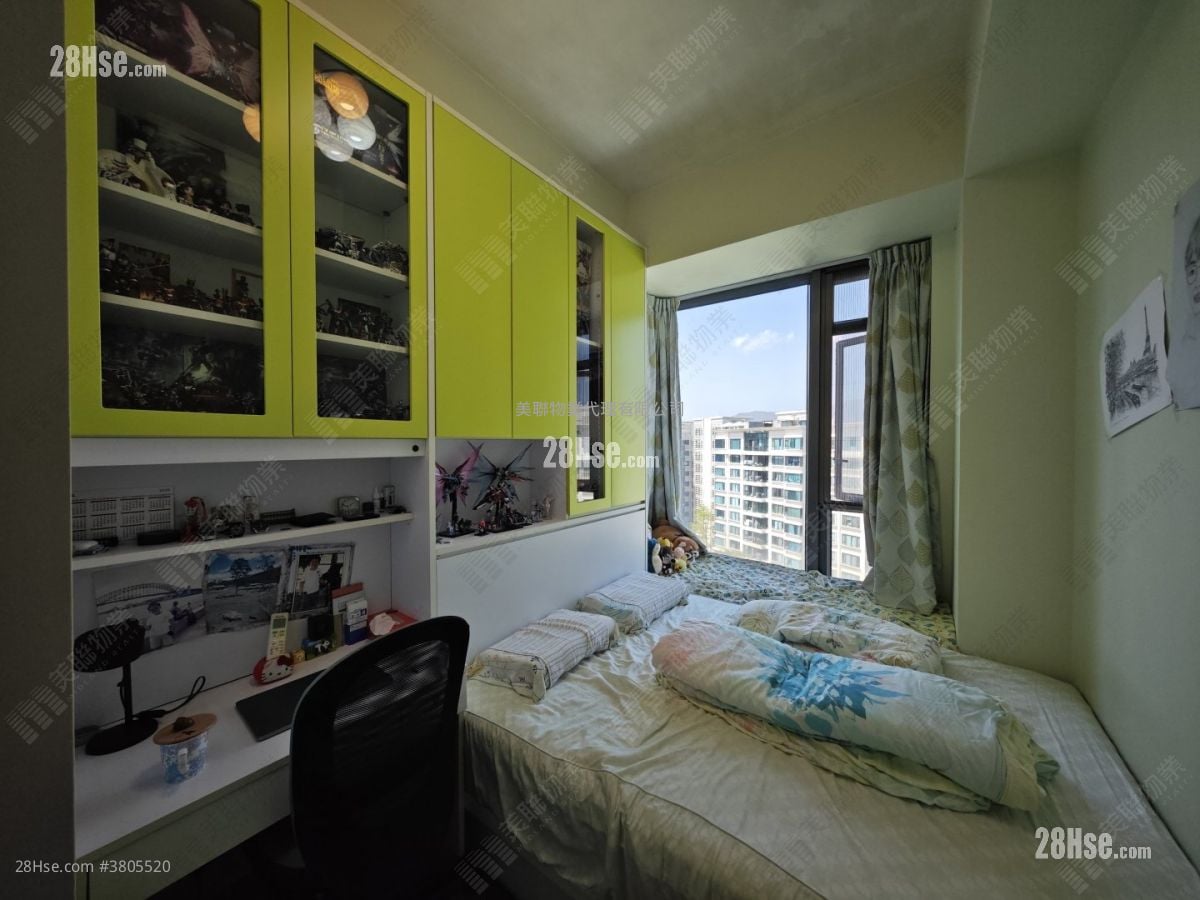 天赋海湾 售盘 3 房 , 3 浴室 1,045 平方尺