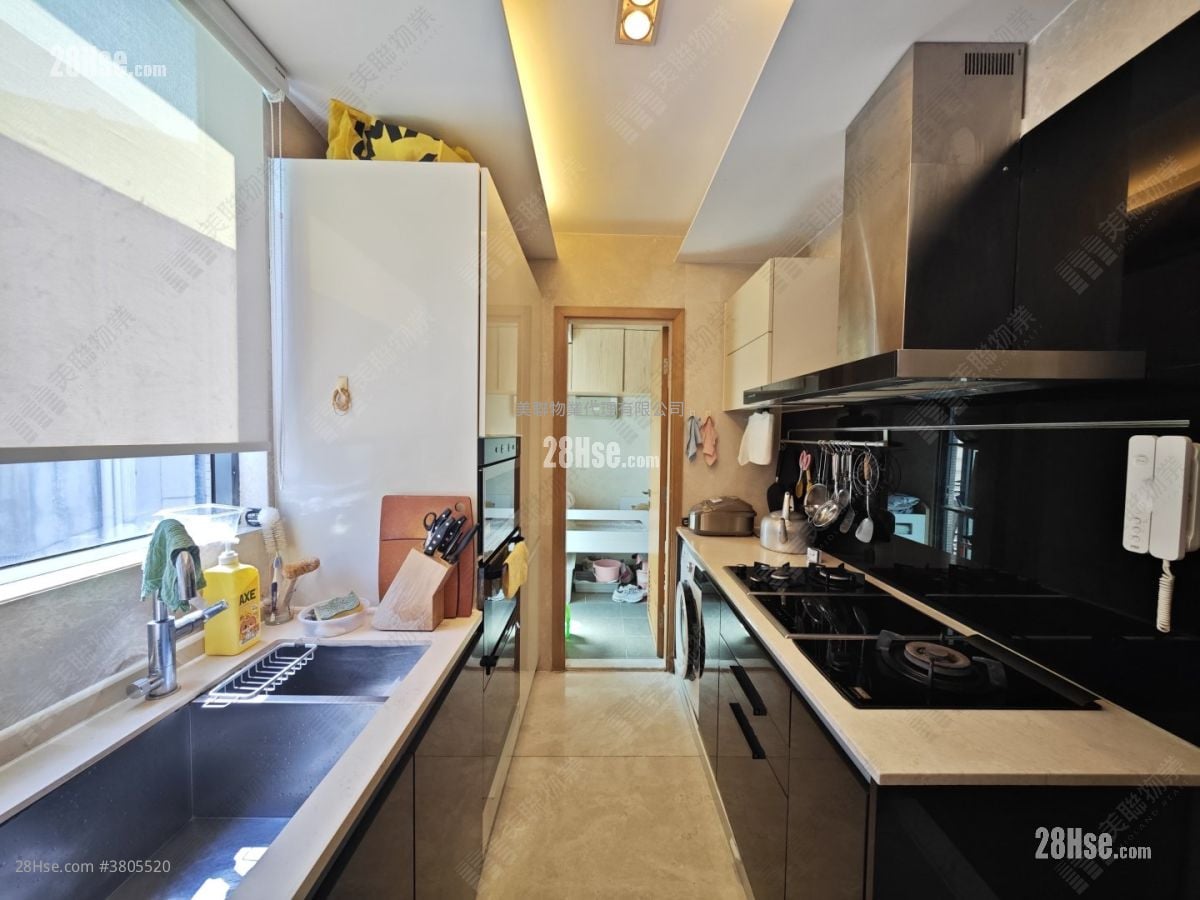 天赋海湾 售盘 3 房 , 3 浴室 1,045 平方尺