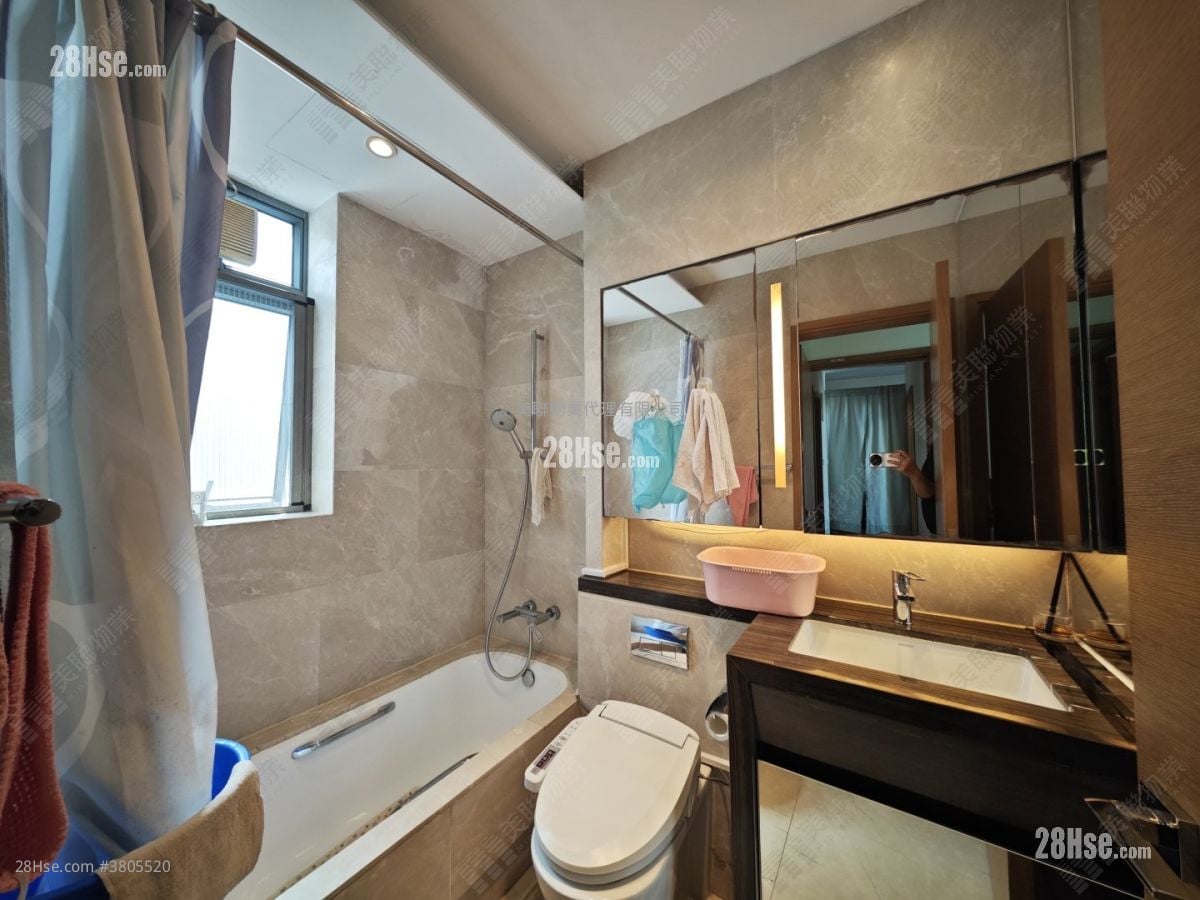 天赋海湾 售盘 3 房 , 3 浴室 1,045 平方尺