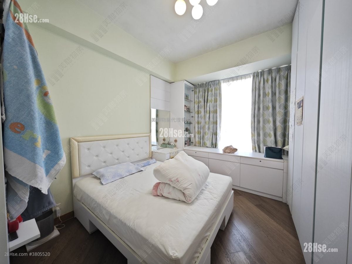 天赋海湾 售盘 3 房 , 3 浴室 1,045 平方尺