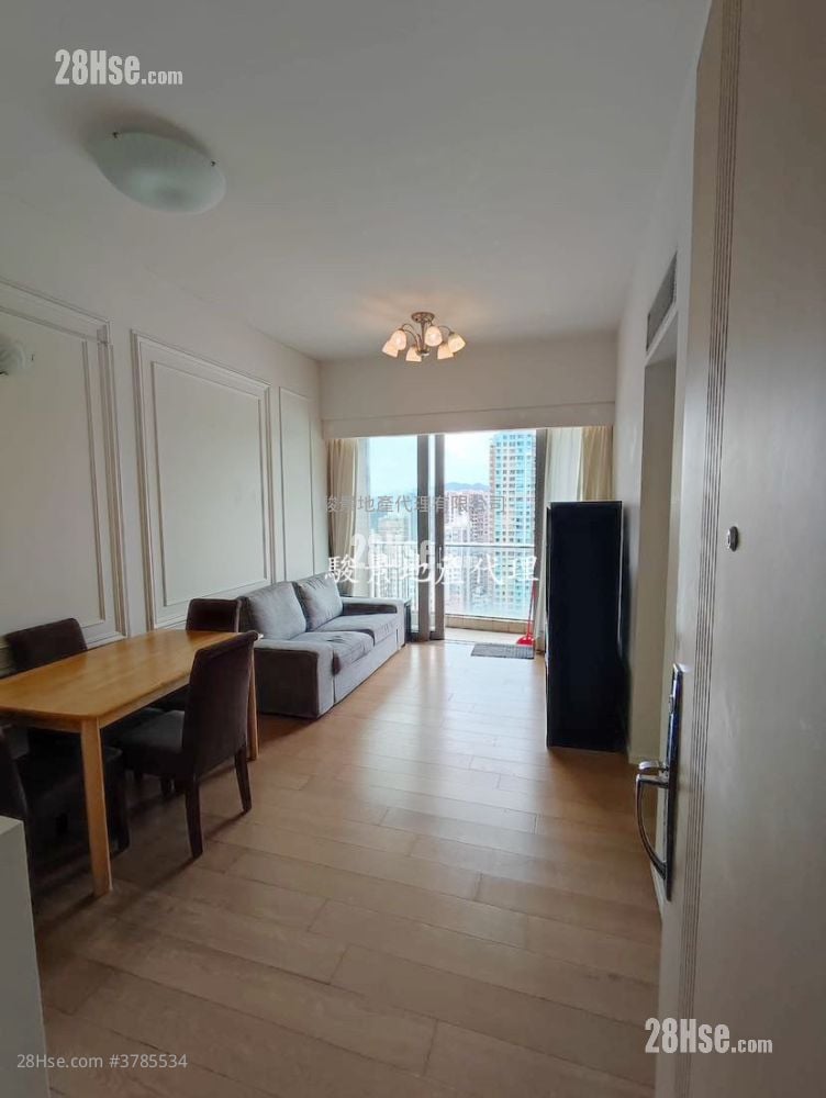 晓峯 售盘 2 房 , 1 浴室 549 平方尺