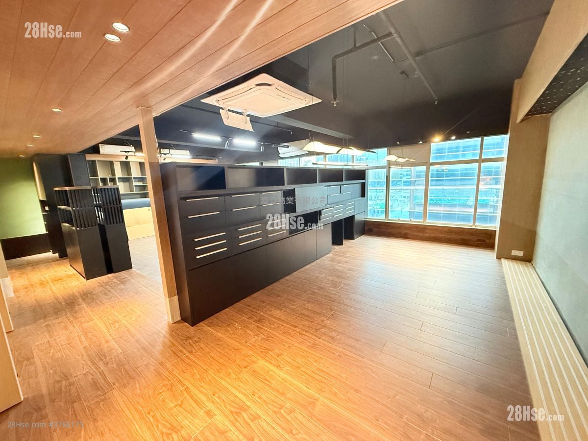 利宝时中心 租盘