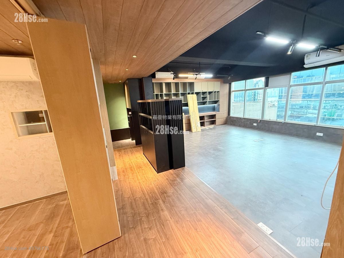 利宝时中心 租盘