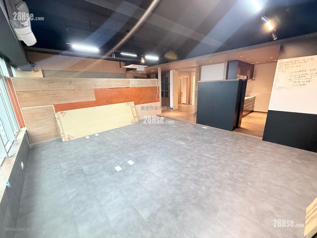 利宝时中心 租盘