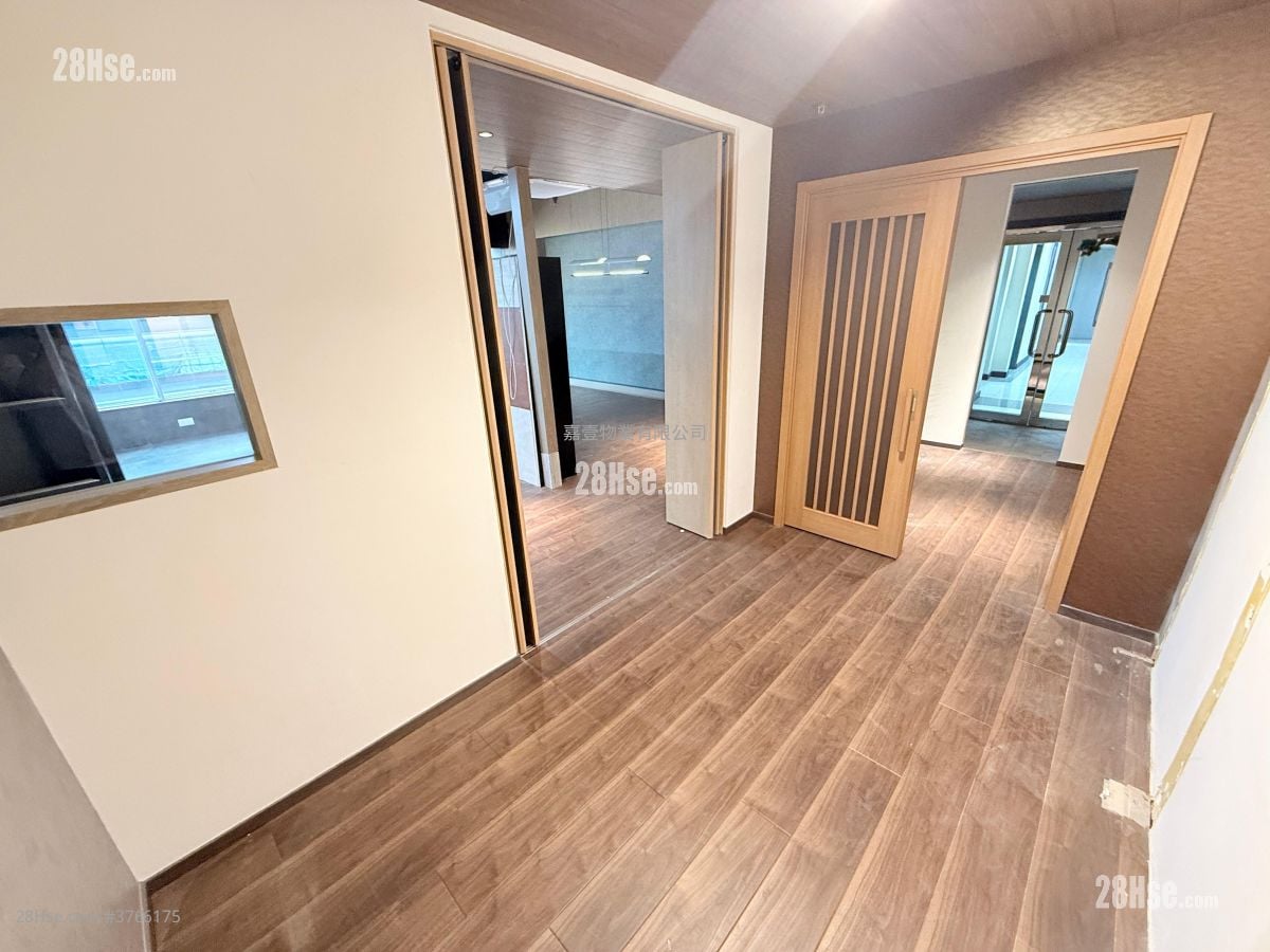 利宝时中心 租盘