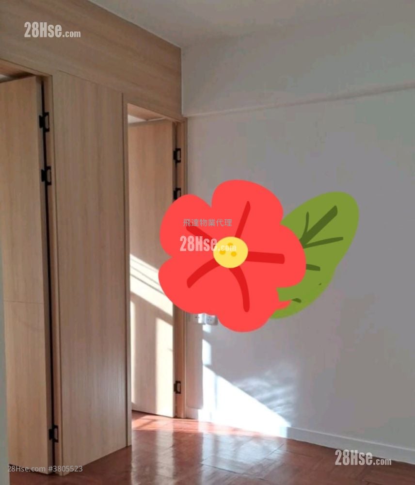 Chong Yip Centre Rental 2 Bedrooms , 1 Bathroom 305 ft²