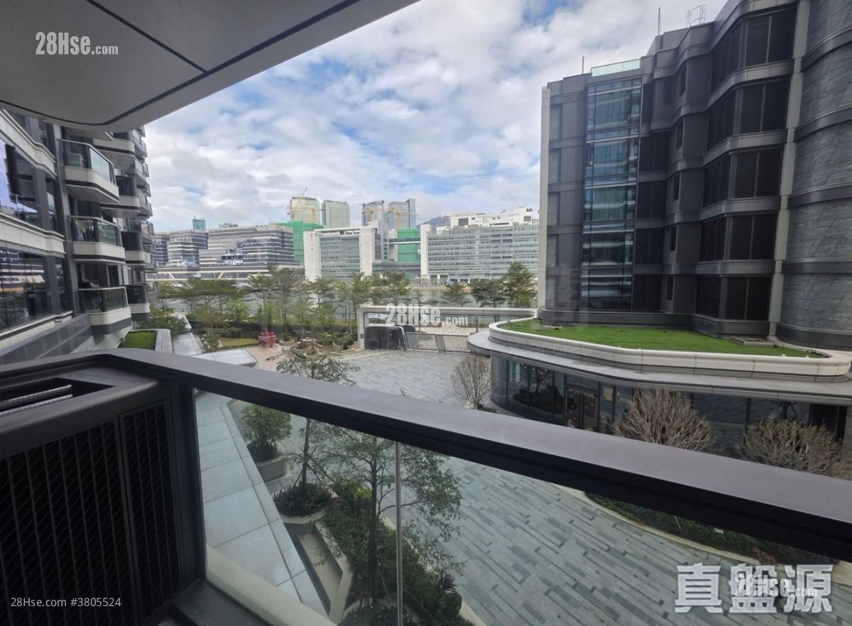 维港1号 售盘 3 房 , 1 浴室 598 平方尺