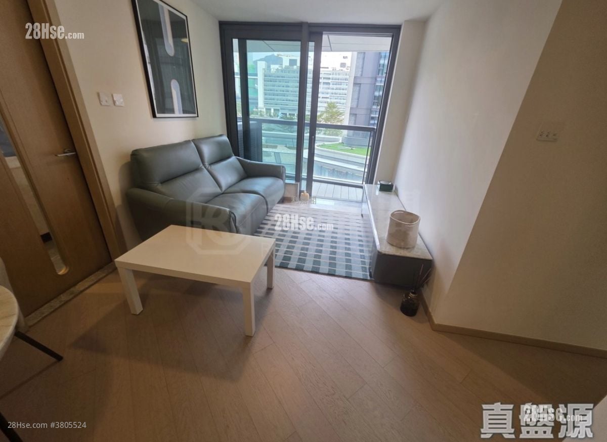 维港1号 售盘 3 房 , 1 浴室 598 平方尺