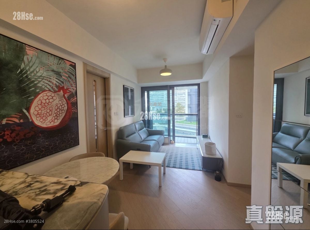 维港1号 售盘 3 房 , 1 浴室 598 平方尺