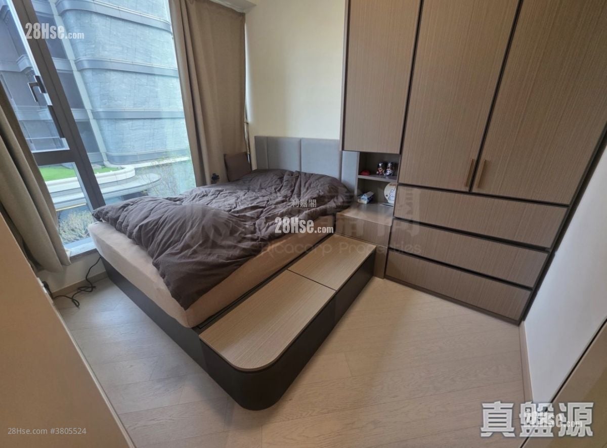 维港1号 售盘 3 房 , 1 浴室 598 平方尺