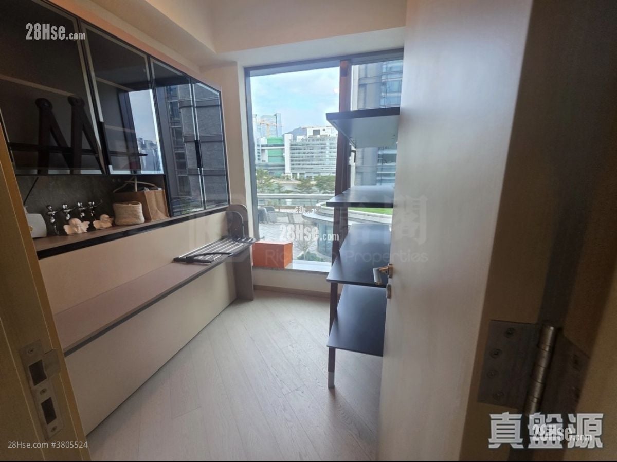 维港1号 售盘 3 房 , 1 浴室 598 平方尺