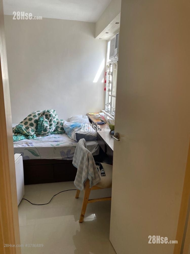 宝丽苑 售盘 2 房 , 1 浴室 457 平方尺