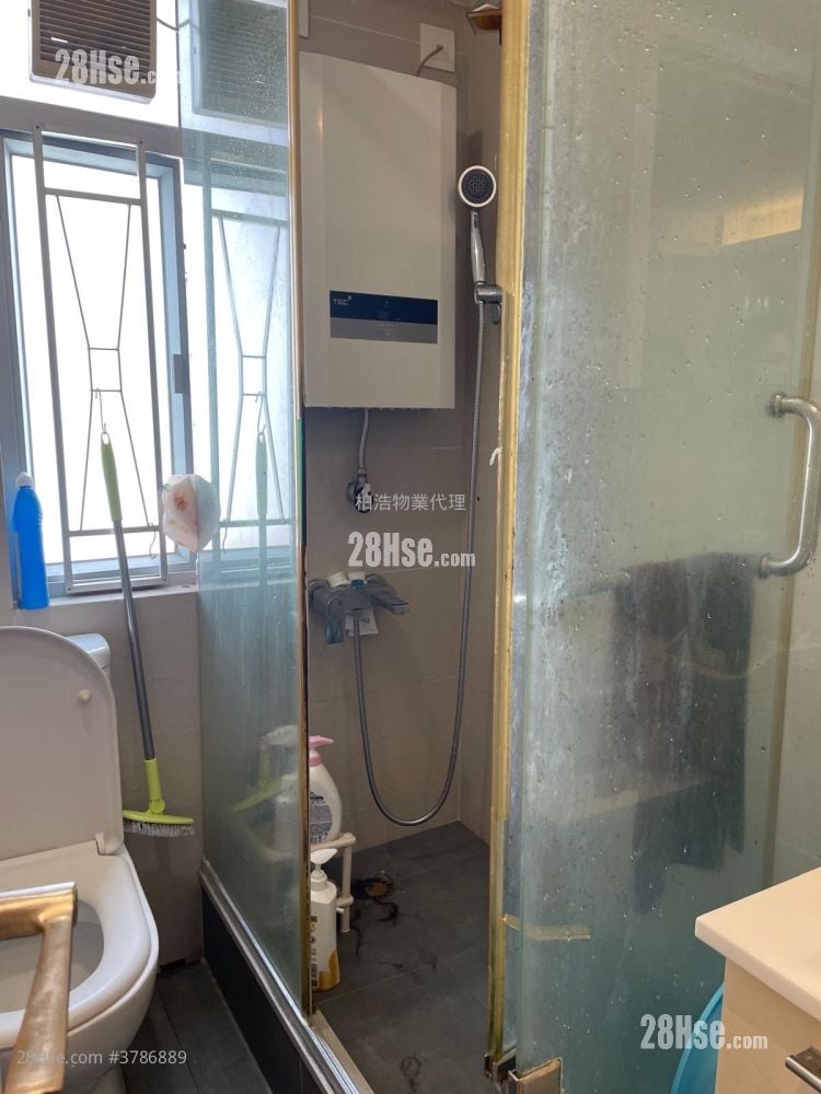 宝丽苑 售盘 2 房 , 1 浴室 457 平方尺