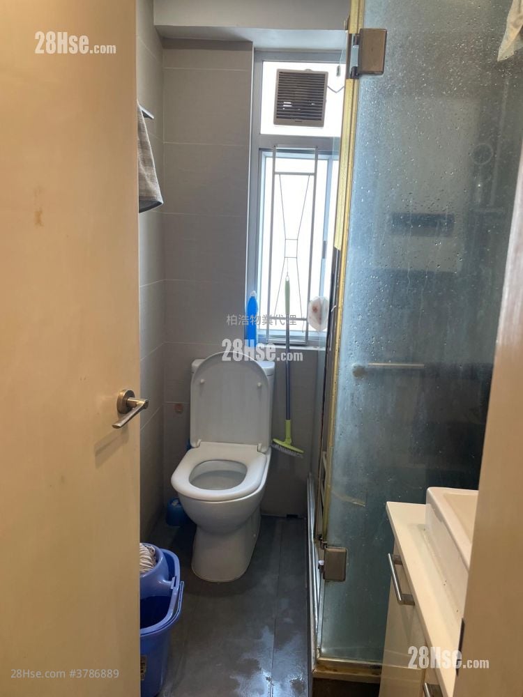 宝丽苑 售盘 2 房 , 1 浴室 457 平方尺