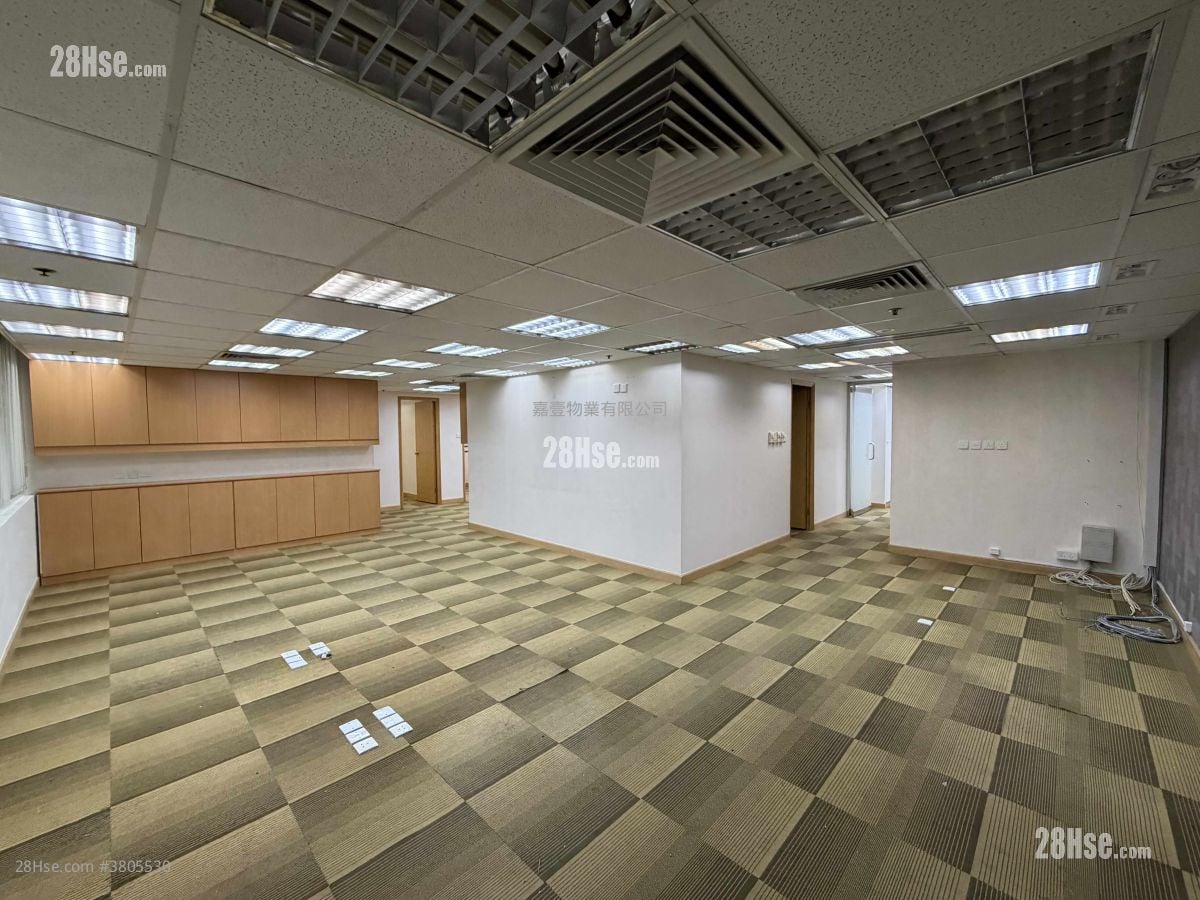 Nan Fung Commercial Centre Rental 1,110 ft²