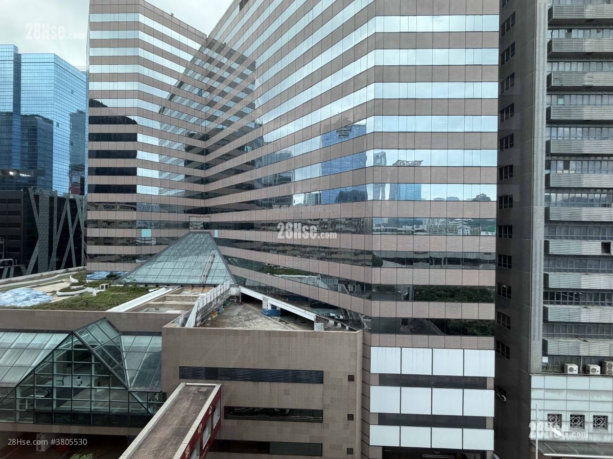 Nan Fung Commercial Centre Rental 1,110 ft²