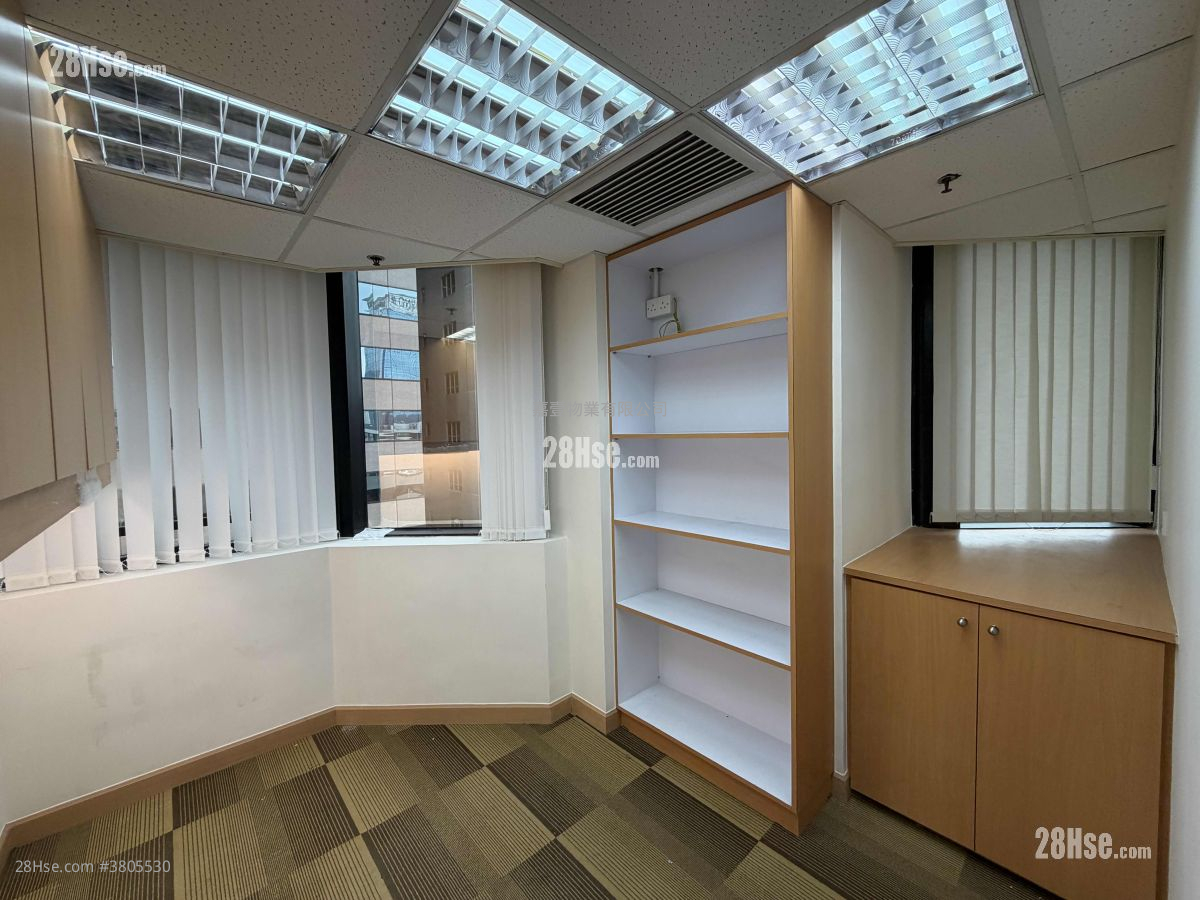 Nan Fung Commercial Centre Rental 1,110 ft²