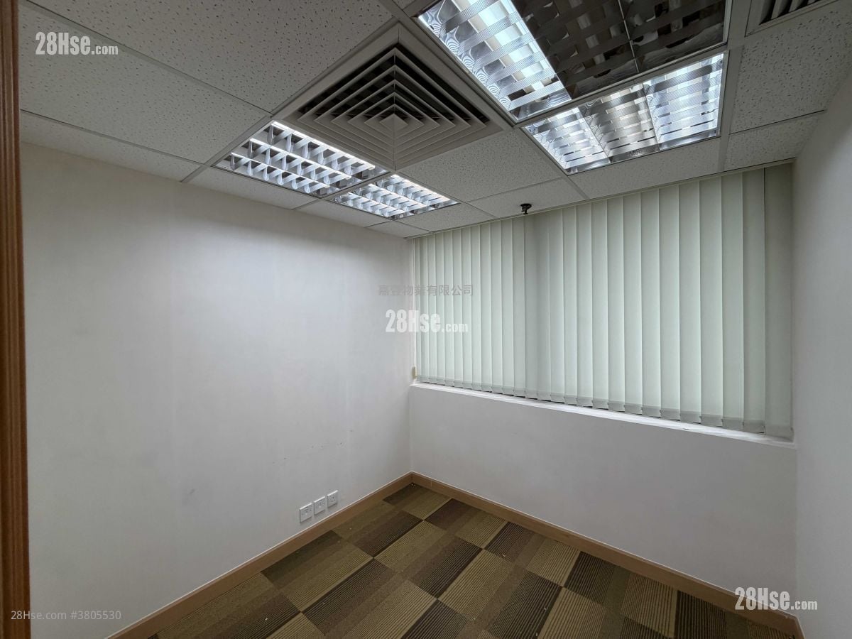Nan Fung Commercial Centre Rental 1,110 ft²