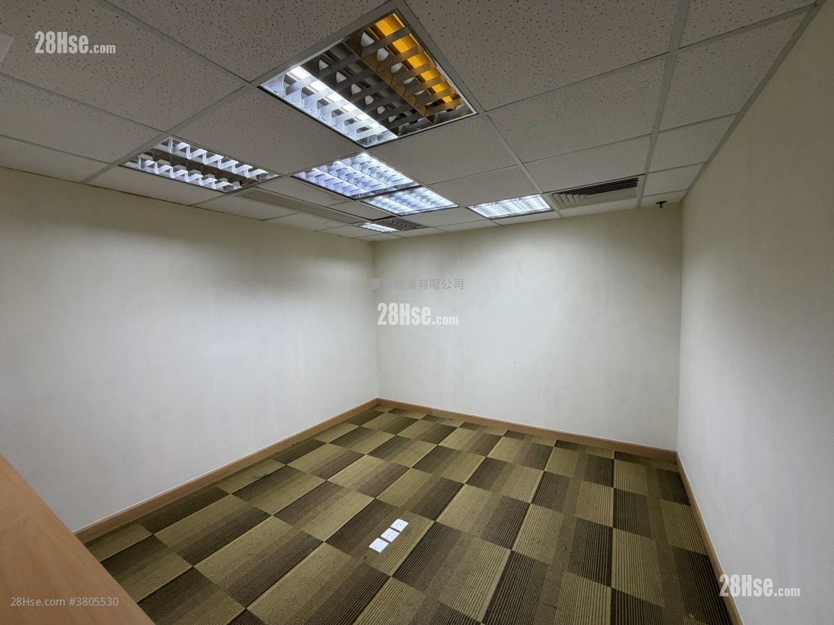 Nan Fung Commercial Centre Rental 1,110 ft²