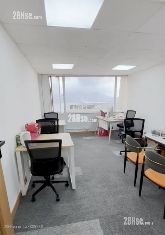 美德工业大厦 租盘