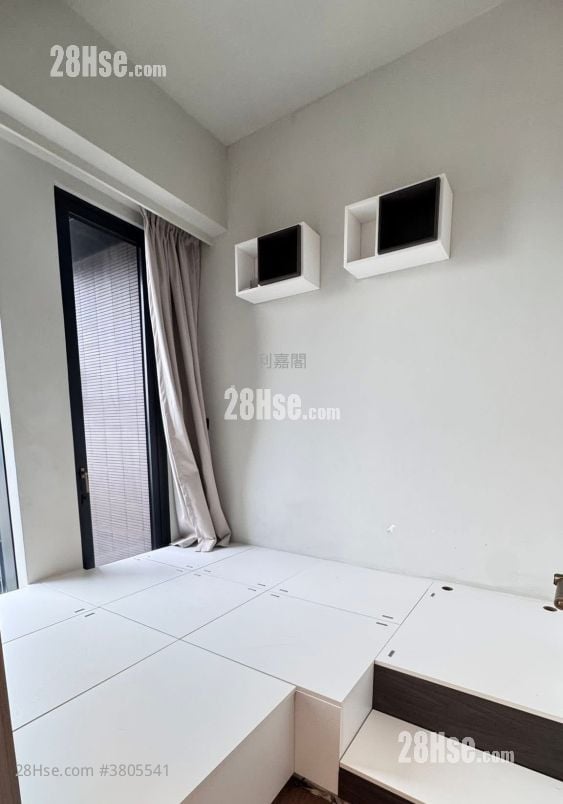 柏傲庄 售盘 2 房 , 1 浴室 483 平方尺