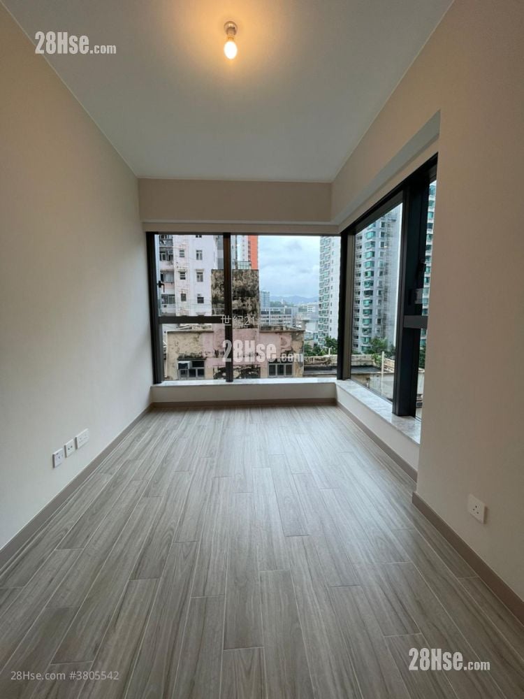 Arbour Sell 1 Bedroom , 2 Bathrooms 378 ft²