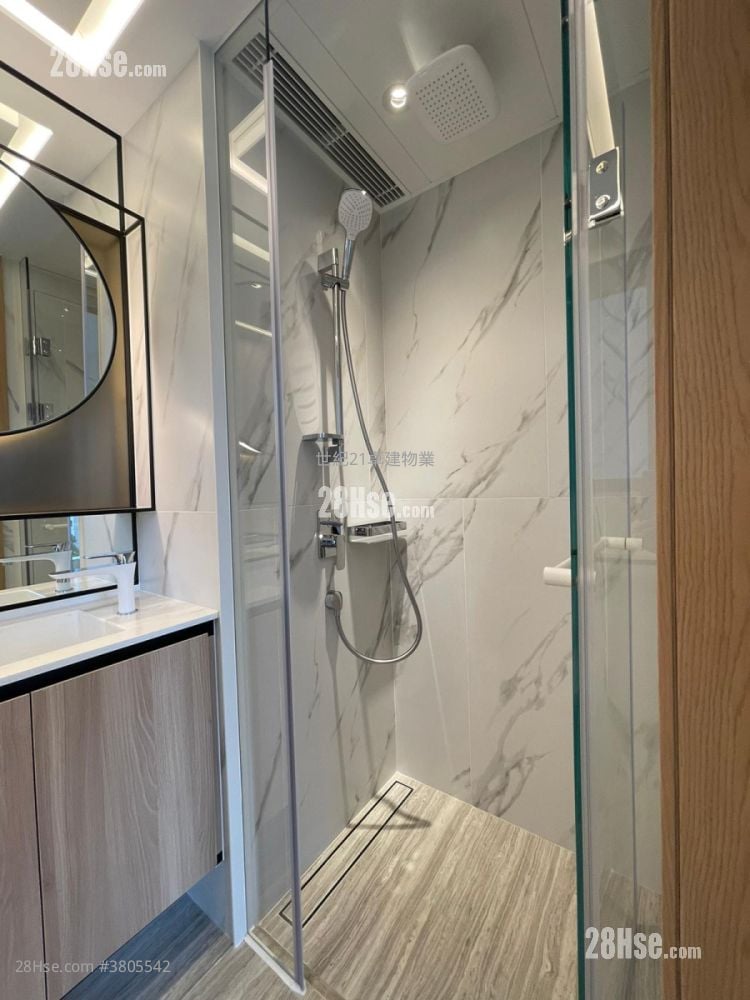 Arbour Sell 1 Bedroom , 2 Bathrooms 378 ft²