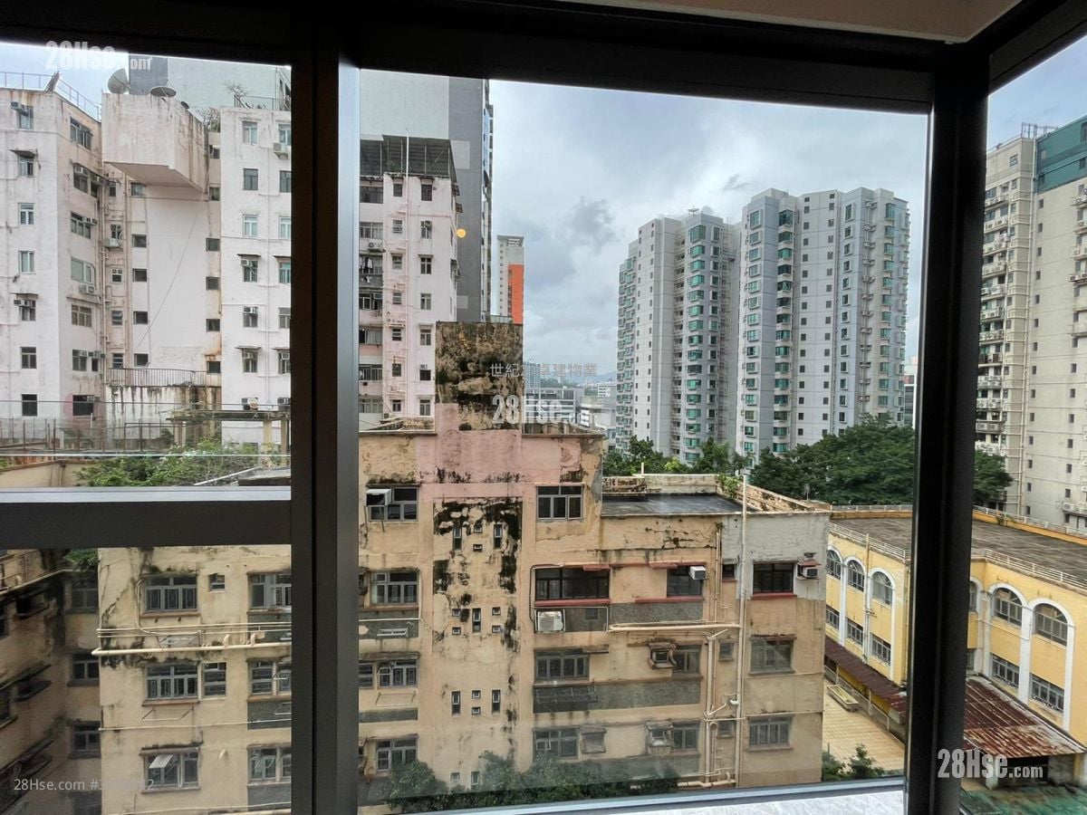 Arbour Sell 1 Bedroom , 2 Bathrooms 378 ft²