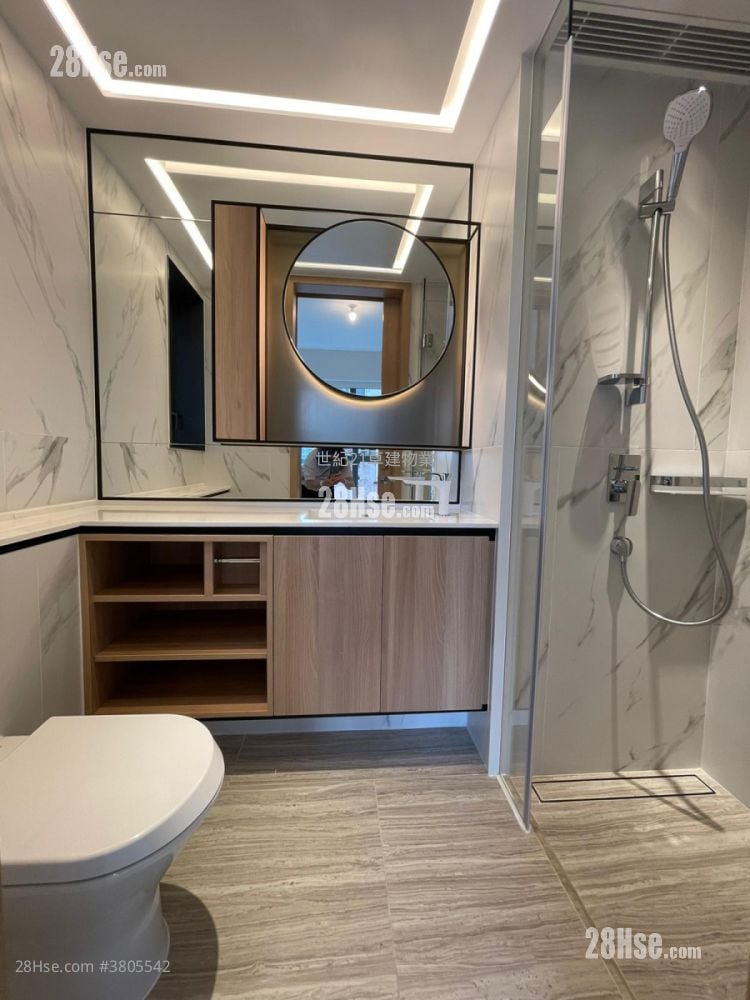 Arbour Sell 1 Bedroom , 2 Bathrooms 378 ft²