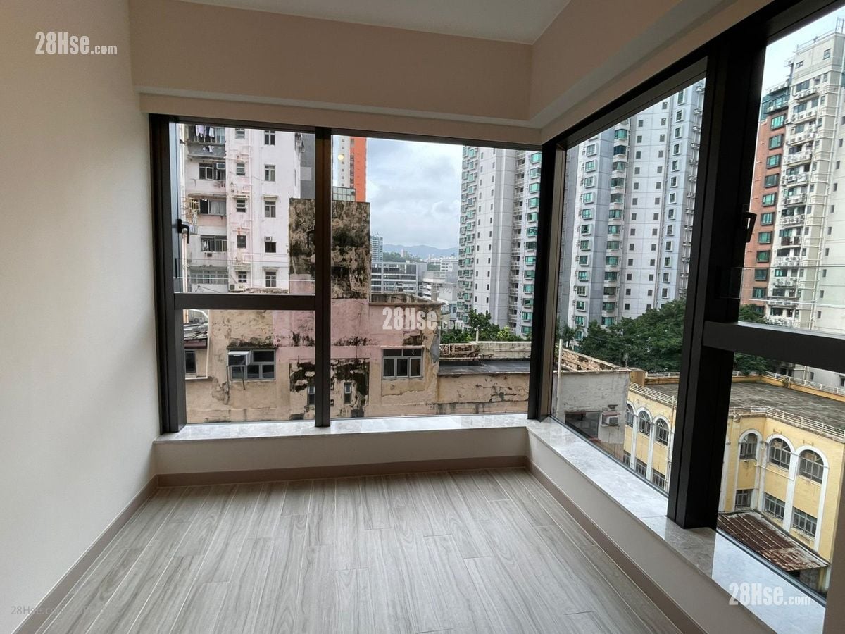 Arbour Sell 1 Bedroom , 2 Bathrooms 378 ft²