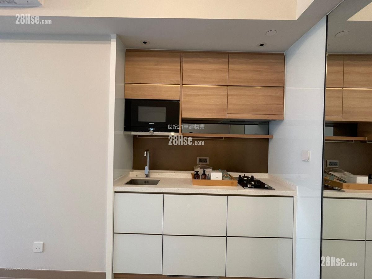 Arbour Sell 1 Bedroom , 2 Bathrooms 378 ft²