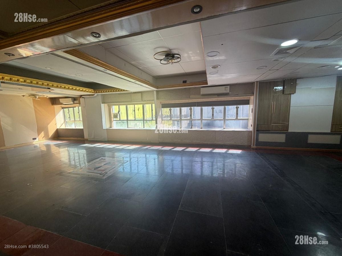 开联工业中心 租盘