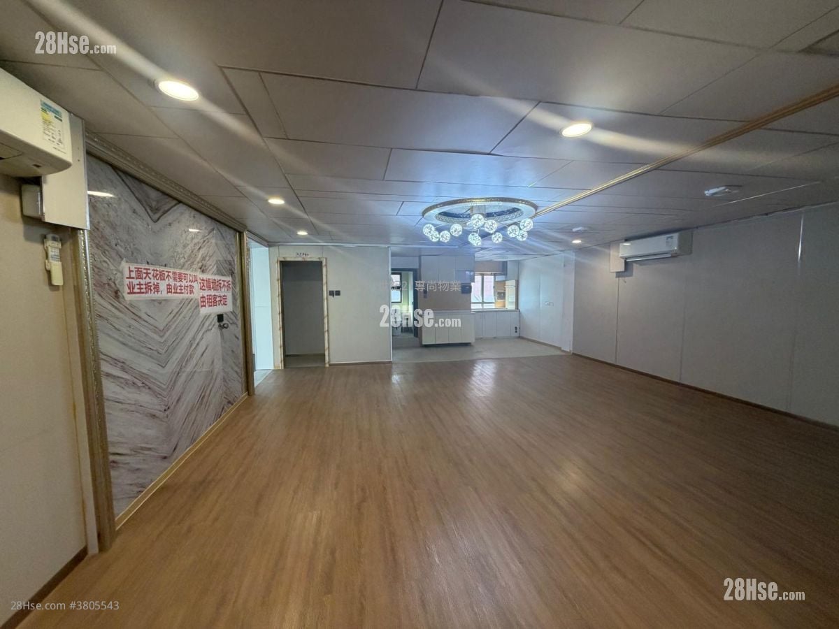 开联工业中心 租盘