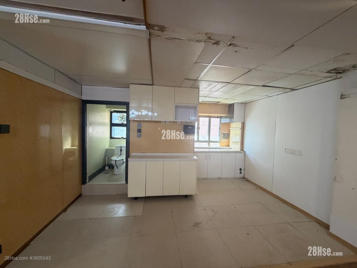 开联工业中心 租盘