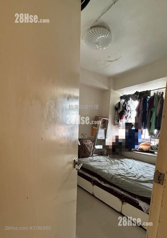 宝丽苑 售盘 2 房 , 1 浴室 457 平方尺