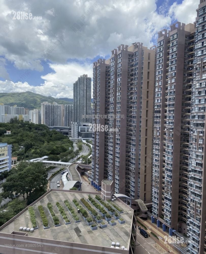 Serene Garden Sell 2 Bedrooms , 1 Bathroom 431 ft²