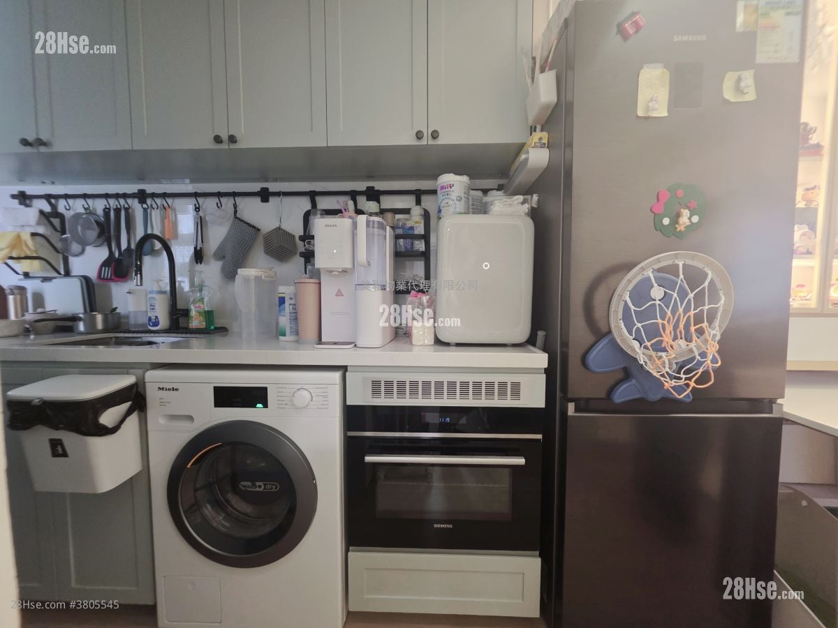 Serene Garden Sell 2 Bedrooms , 1 Bathroom 431 ft²