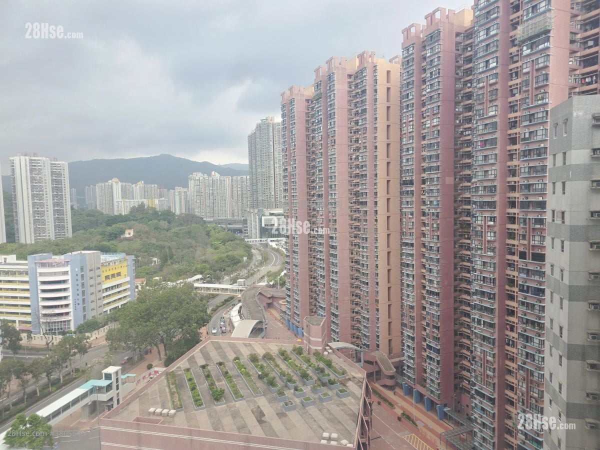 Serene Garden Sell 2 Bedrooms , 1 Bathroom 431 ft²