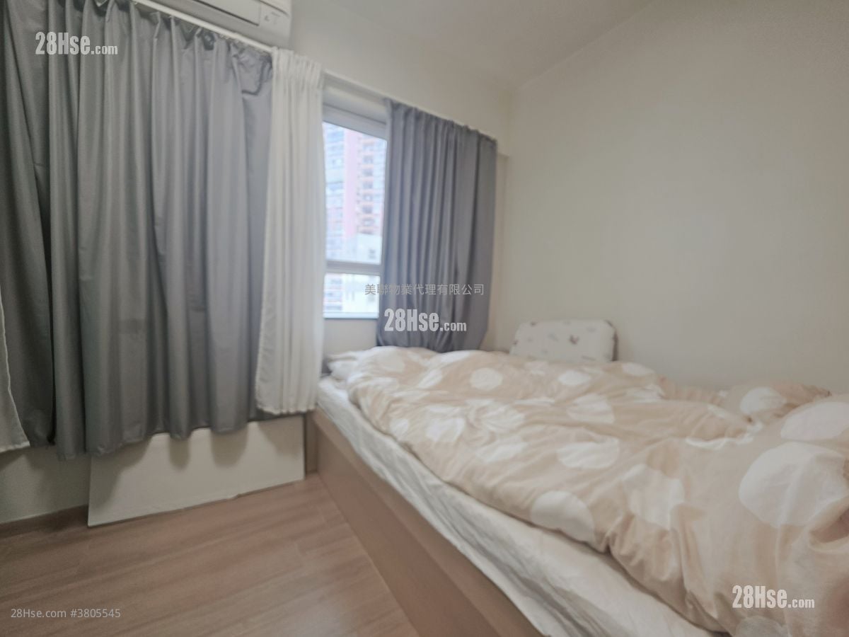 Serene Garden Sell 2 Bedrooms , 1 Bathroom 431 ft²