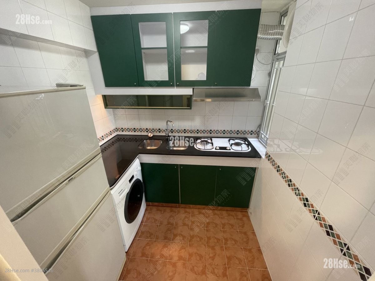 鲤景湾 售盘 2 房 , 1 浴室 536 平方尺