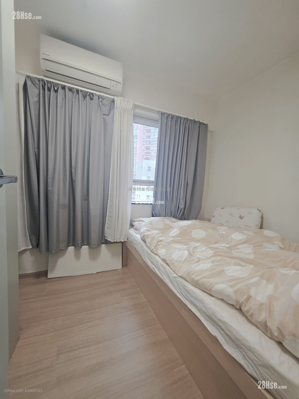 Serene Garden Sell 2 Bedrooms , 1 Bathroom 431 ft²