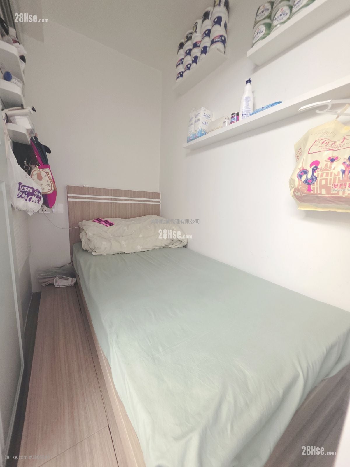 Serene Garden Sell 2 Bedrooms , 1 Bathroom 431 ft²