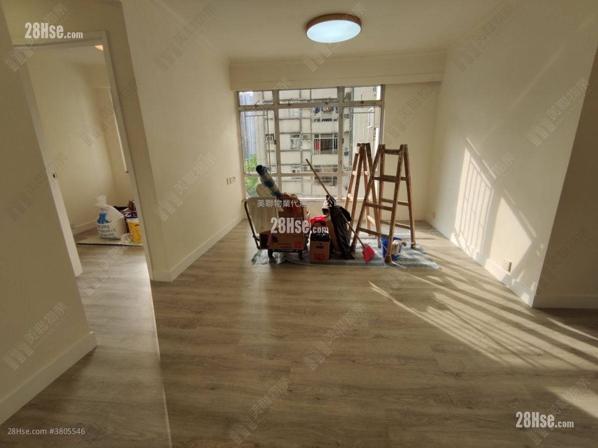 鲤景湾 售盘 2 房 , 1 浴室 536 平方尺