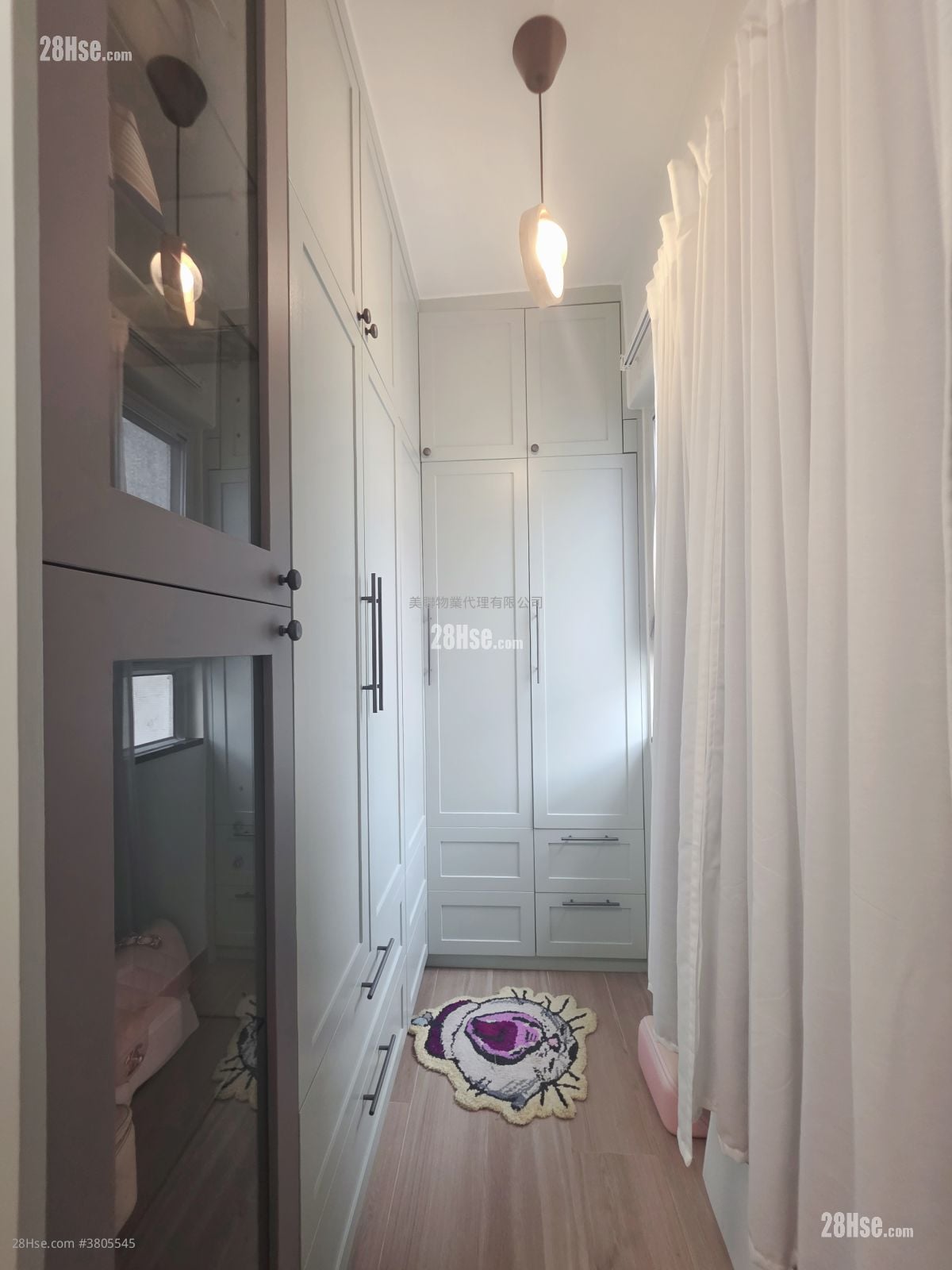 Serene Garden Sell 2 Bedrooms , 1 Bathroom 431 ft²