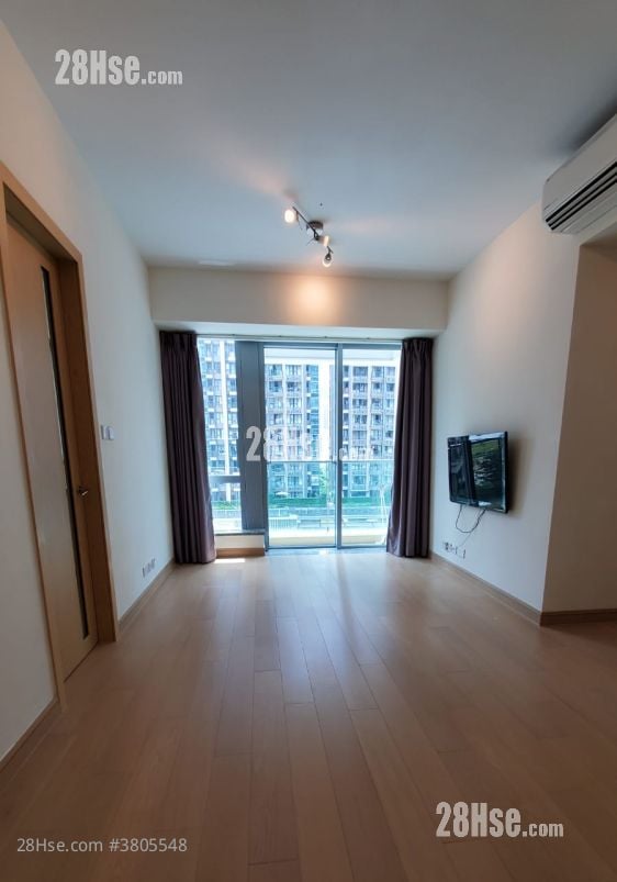 The Parkside 租盘 3 房 , 2 浴室 697 平方尺